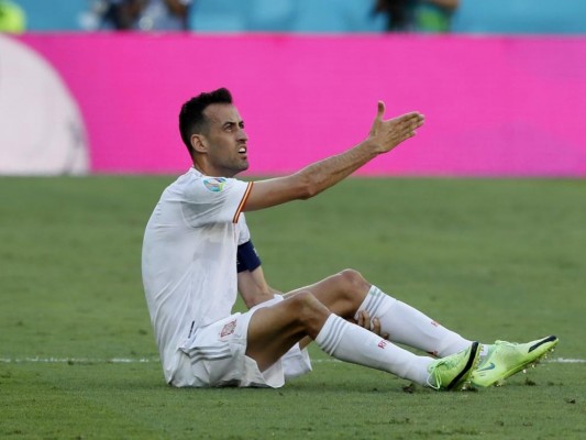 Busquets: 
