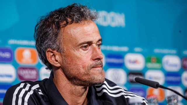 Luis Enrique: 