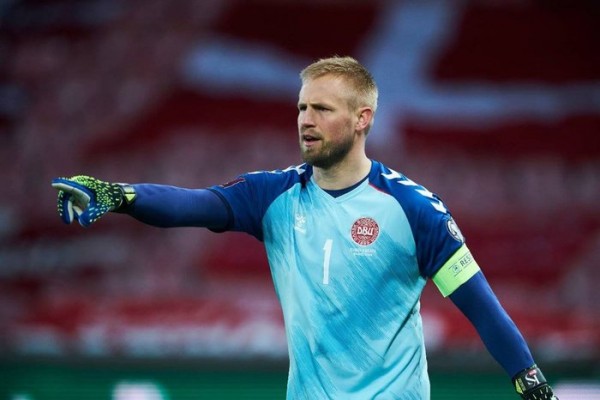 Schmeichel: 