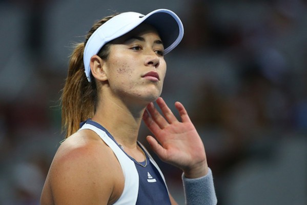 Garbiñe Muguruza: 