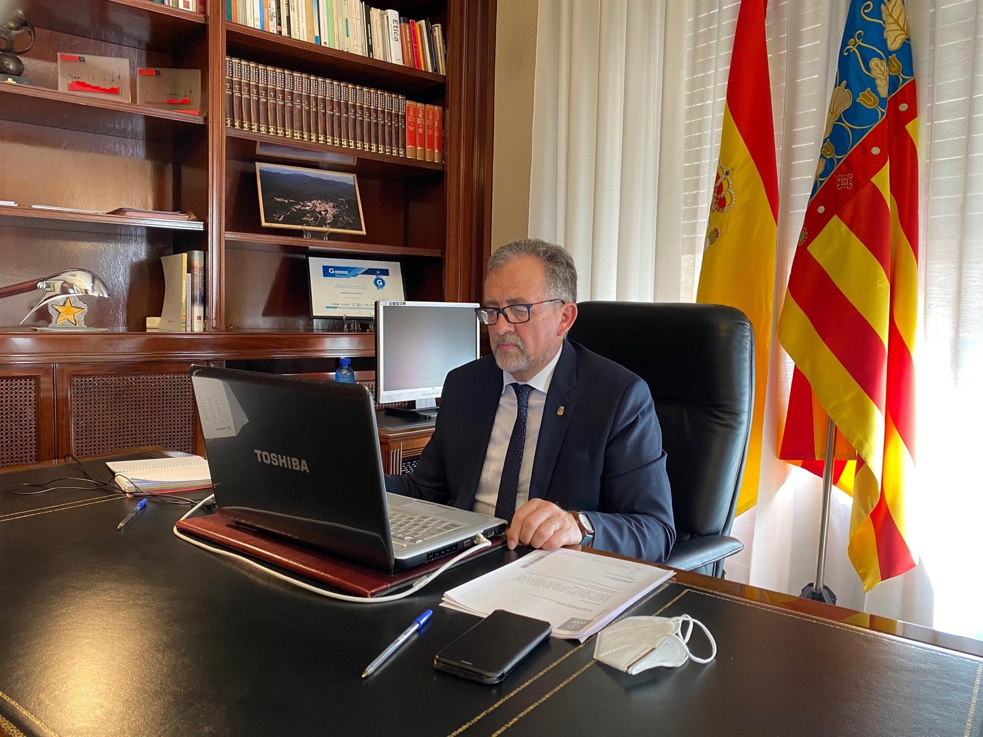 La Diputación defiende al sector pesquero y reivindica la sostenibilidad ecológica y económica