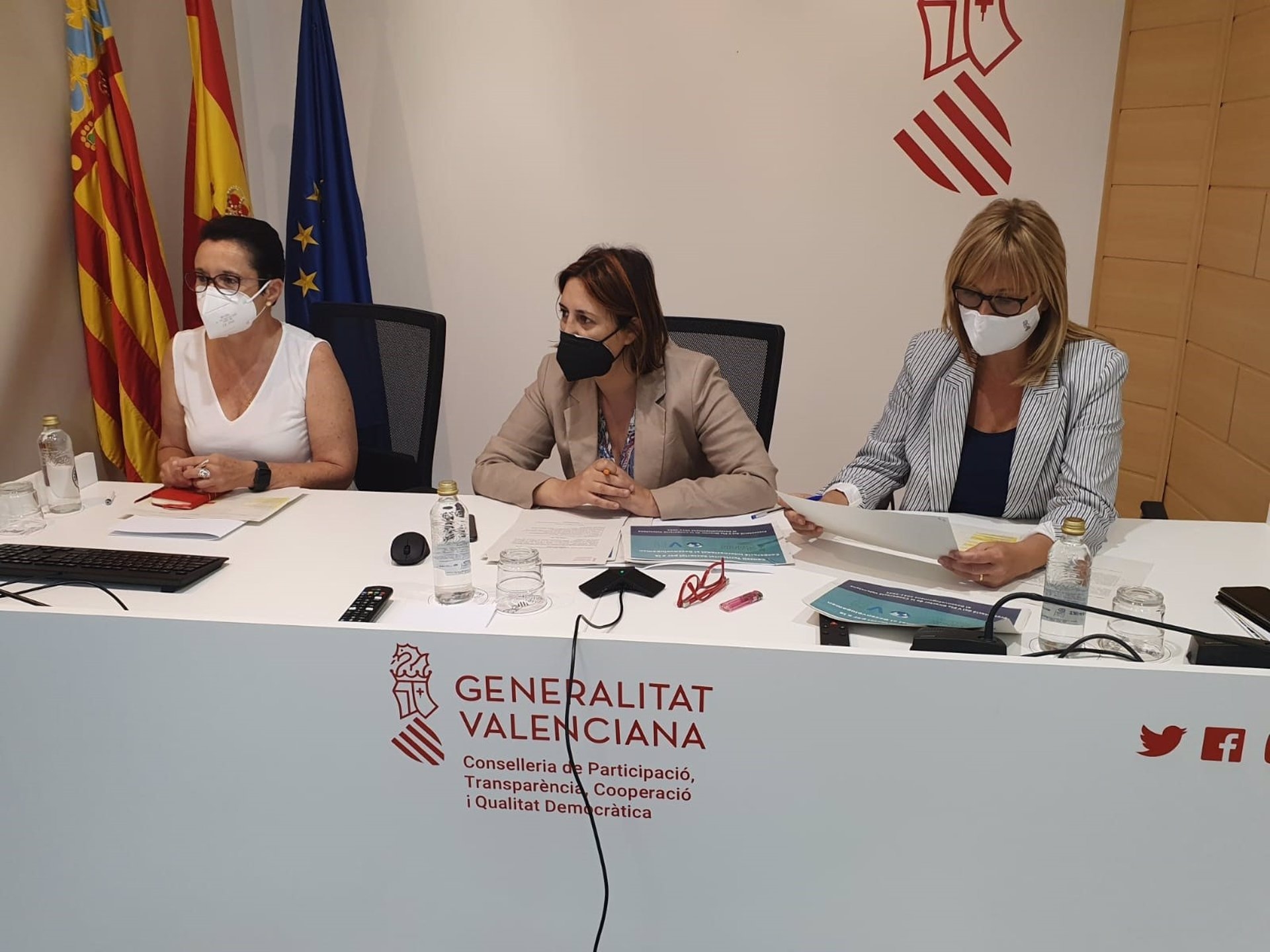 Se constituye el Consell Sectorial de la Cooperación para consolidar los ODS en el ámbito local