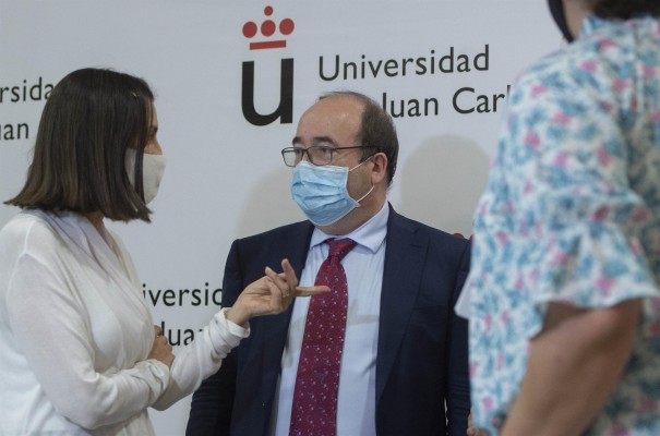 Iceta responde un 
