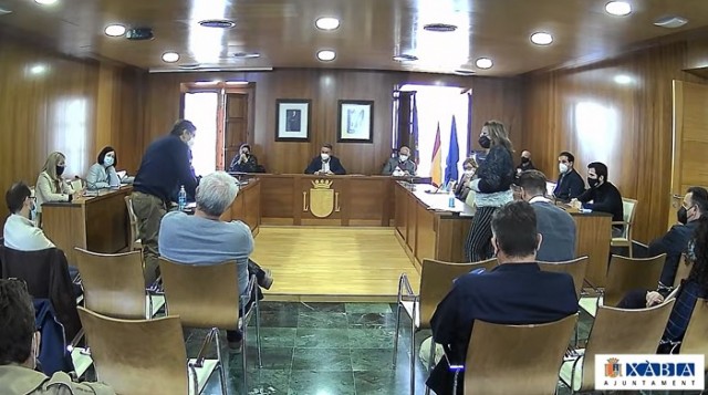 Xàbia destina 1’1 millones a nuevas ayudas para comercios y sectores afectados por la Covid