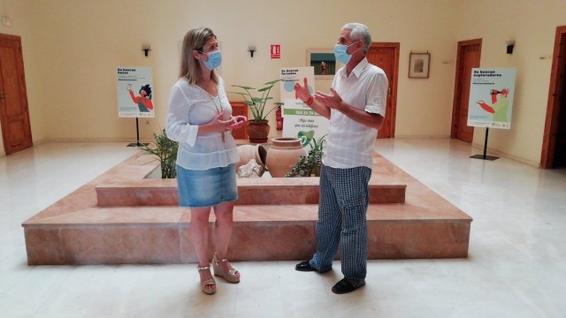 Murcia renueva su unión con el Teléfono de la Esperanza para ayudar a la red de voluntariado