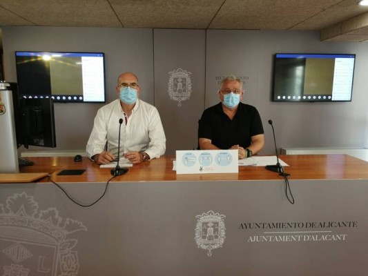 El bipartito de Alicante descarta la generalización de la mezcla de residuos tras una 'negligencia'
