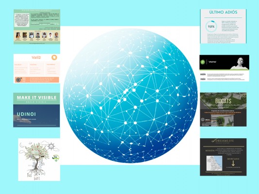 UJI Emprèn OnSocial cierra su cuarta edición con ocho proyectos de creación de empresa