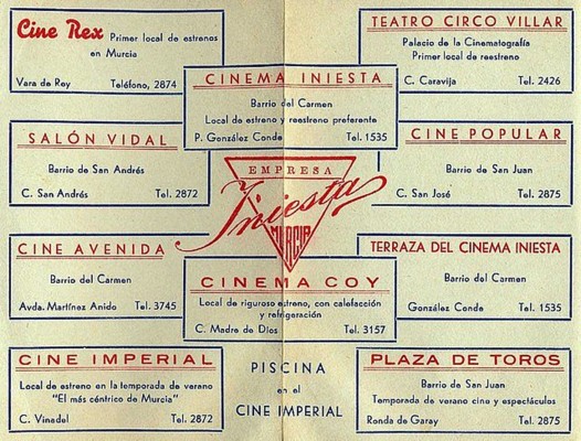 El Imperial era para el verano