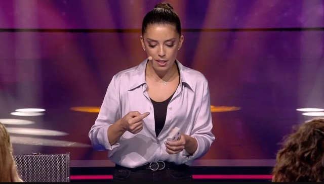 Estefanía Galera, Magic Santi o la Bella Maga en el festival 'Imagina Benicàssim'
