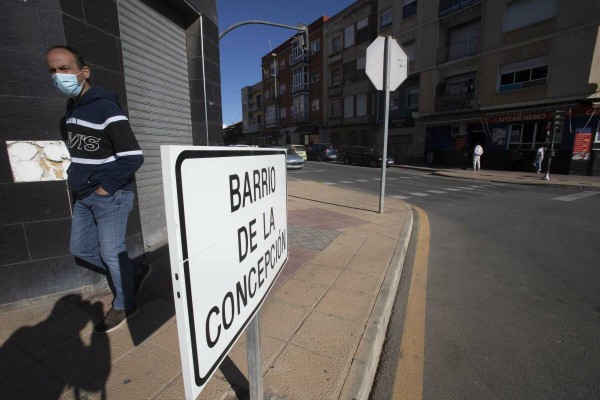 ‘Overbooking’ de empresas para construir el colector del Barrio de la Concepción