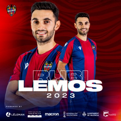 El Atlético Levante ficha a Relu por una temporada