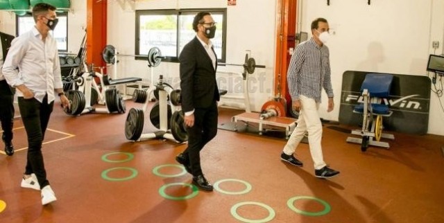 Comienza la carrera para subirse al proyecto de Bordalás