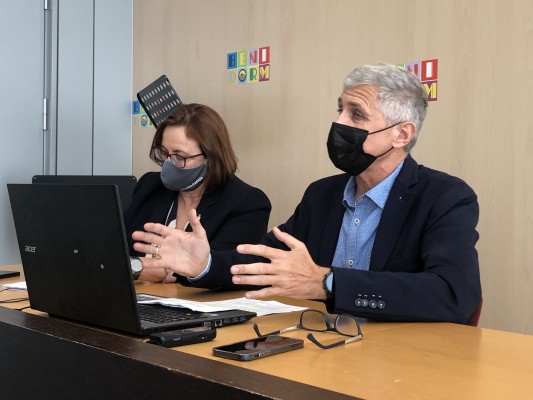 Cs propone solicitar el Plan Conviure para mejorar la ventilación del ayuntamiento de Benidorm