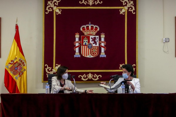 Celaá emplaza a agosto para reevaluar las medidas en centros educativos