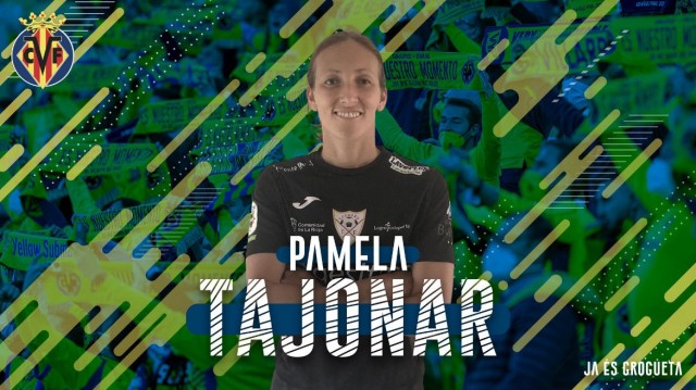 El Villarreal Femenino ficha a la guardameta internacional mexicana Pamela Tajonar
