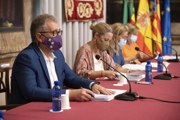 El ocio nocturno de Castellón ya puede acogerse a las ayudas de medio millón de euros de Diputación