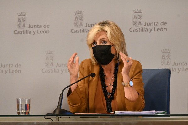 Castilla y León propone al Gobierno un toque de queda general 