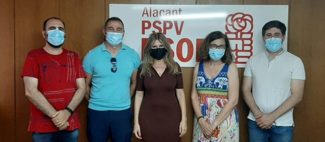 El PSOE crea una comisión interna para abordar el nuevo PGOU de Alicante