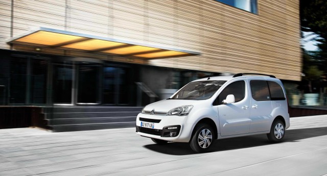 Citroën E-Berlingo Multispace: El Ludospace se hace eléctrico