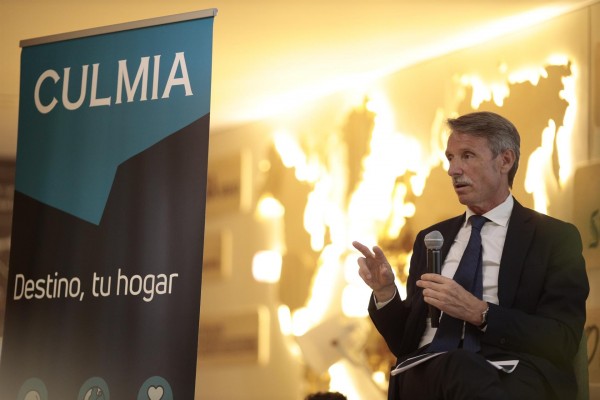 Culmia invertirá 450 millones de euros en  4 años para desarrollar 7.200 nuevas viviendas