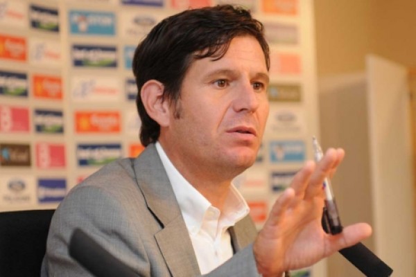 El Valencia CF hace oficial el nombramiento de Mateu Alemany como director general