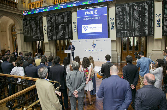 Las socimis españolas redujeron un 93% su beneficio conjunto en 2020