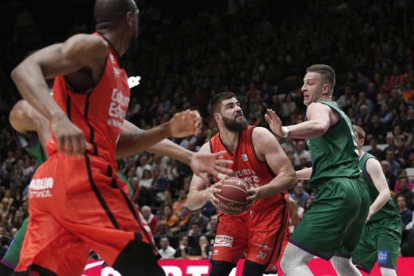 Teledeporte emitirá en directo las 7DAYS Eurocup Finals