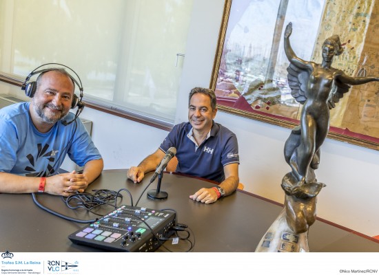 El metapodcast náutico: unimos El Role y Tripulante 18
