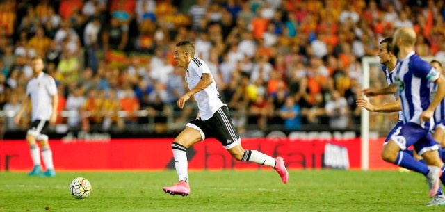 Un triunfo local y un empate en los dos últimos Valencia-Deportivo
