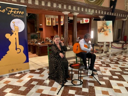 El festival flamenco de Lo Ferro, a pie de playa: Los Alcázares acoge la gala de presentación