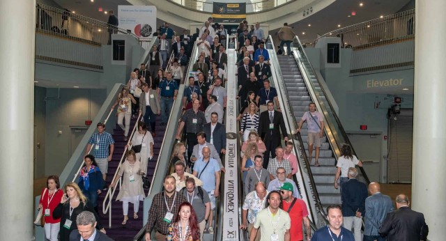 Coverings reabre el calendario internacional de ferias con el Tile of Spain despuntando en EEUU