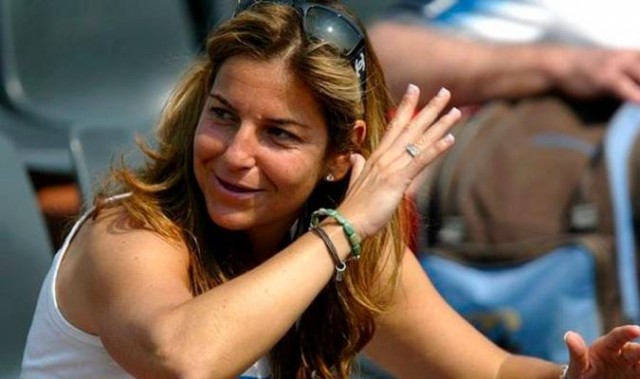 La fiscal pide 4 años de prisión a Arantxa Sánchez Vicario por alzamiento de bienes