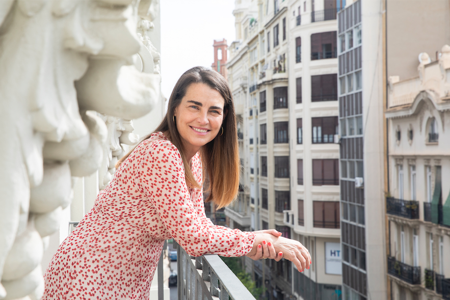 Arancha Gazulla Abío (EVA MÁÑEZ) - 