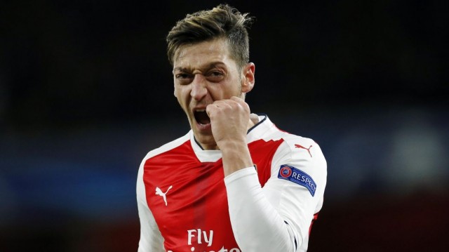 Özil: 