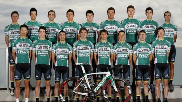 Cofidis, Caja Rural, Aqua Blue y Manzana Postobon, equipos 'invitados' para La Vuelta de 2017
