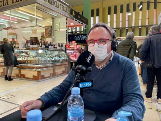 Vicente Inglada (Unión de Consumidores): 