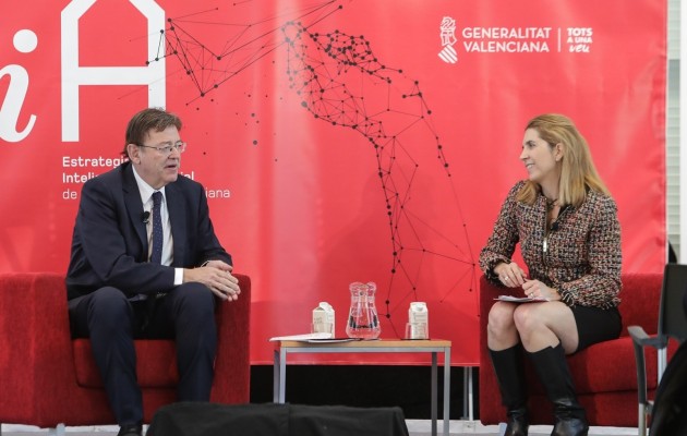 La conselleria desconoce la estructura y actividad de Ellis seis meses después de darle 120.000 euros