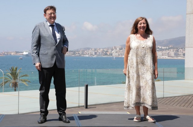 Cumbre Comunitat-Baleares: buscando la receta para el empoderamiento de la periferia