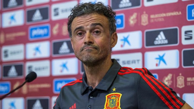 Luis Enrique: 