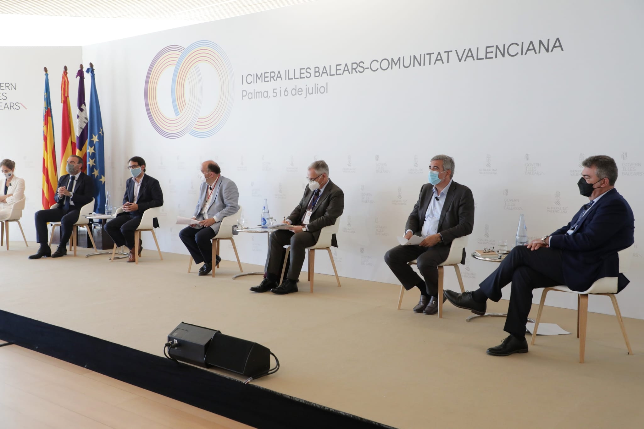 Los empresarios aplauden el avance de la vacunación y apuntan a la calidad para la recuperación