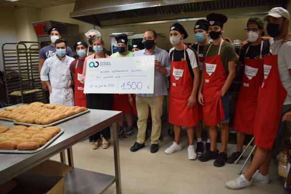 El proyecto Empresas Solidarias apoya la labor de 21 entidades sociales de la provincia