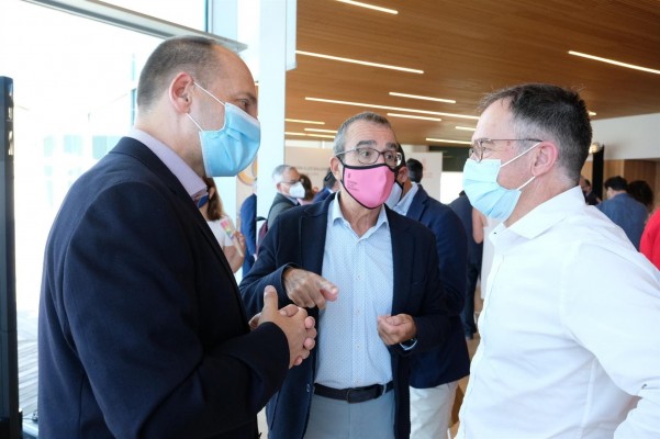 Baleares y la Comunitat sitúan al Mediterráneo como marco común para la transición ecológica