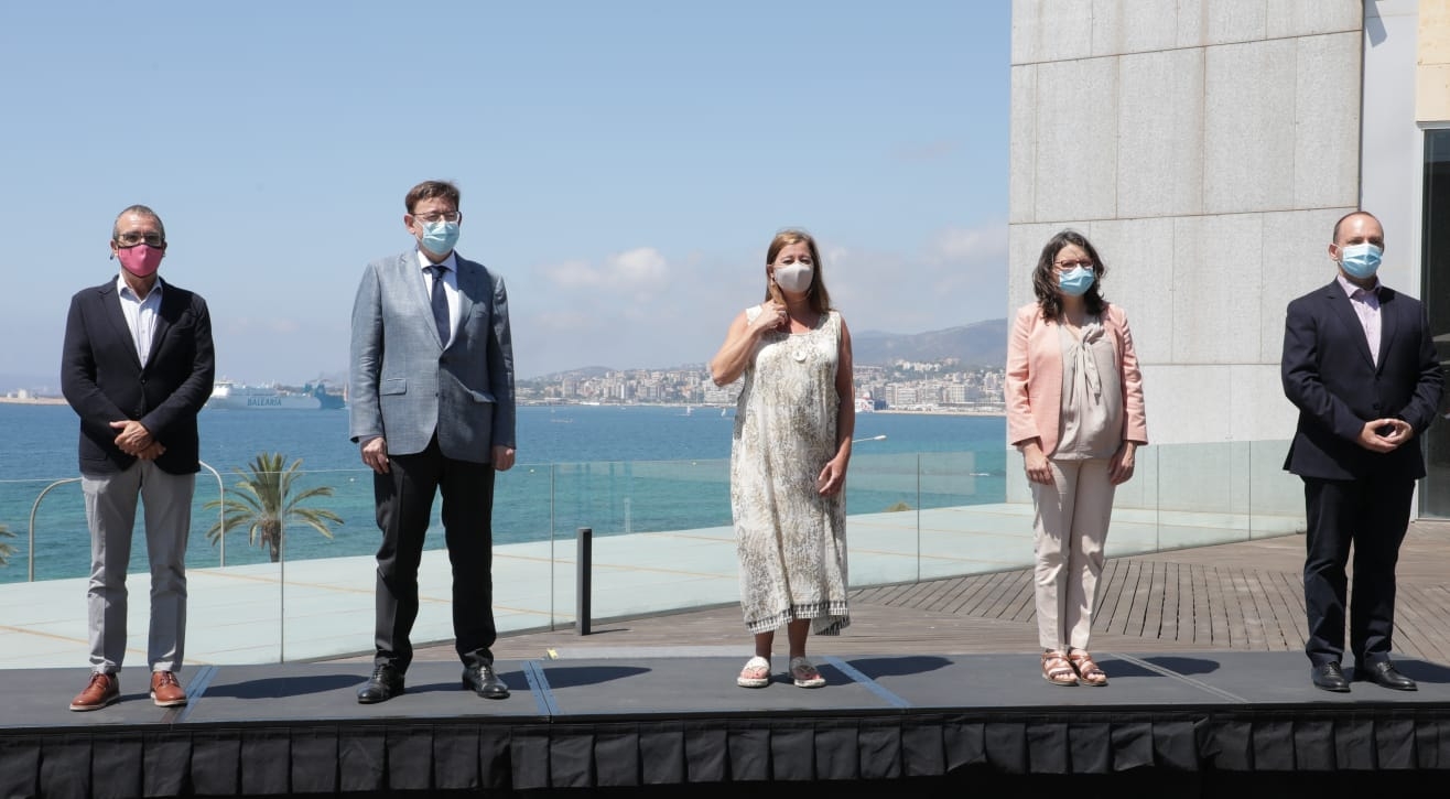 Foto: GVA/ANA AVELLANA - 