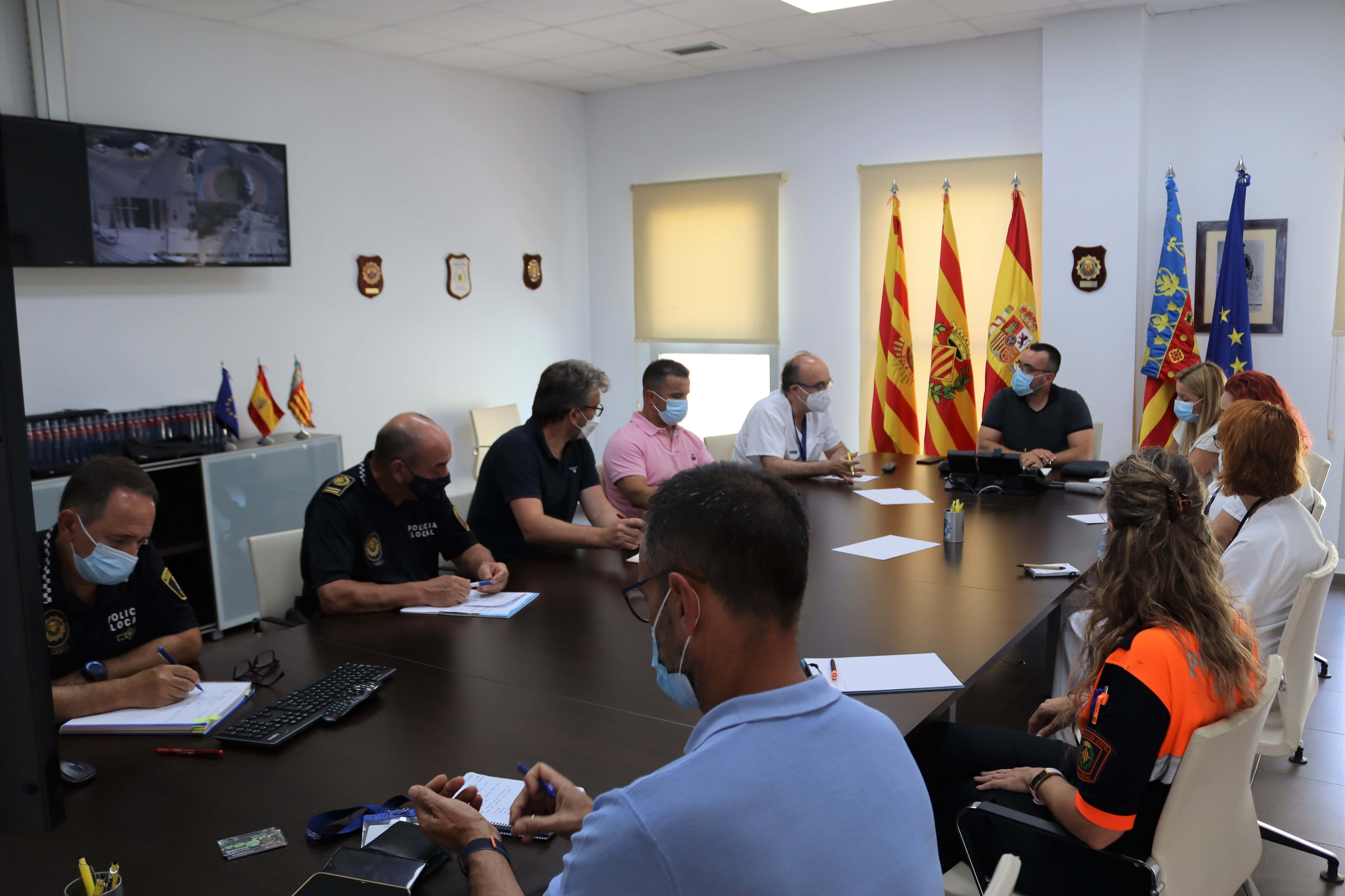 El Estadio de la Cerámica vacunará hasta 1.200 personas al día del 12 de julio al 20 de septiembre