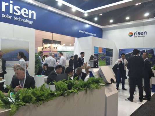 La firma china Risen Energy consolida su estructura con dos nuevas filiales en El Campello
