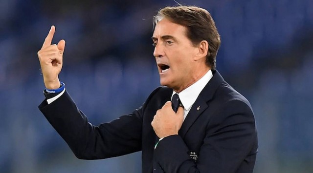 Mancini: 