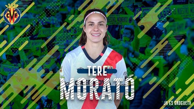 La andorrana Tere Morató ficha por el Villarreal