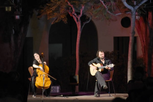 La Diputación subvencionará ciclos de conciertos de pequeño formato