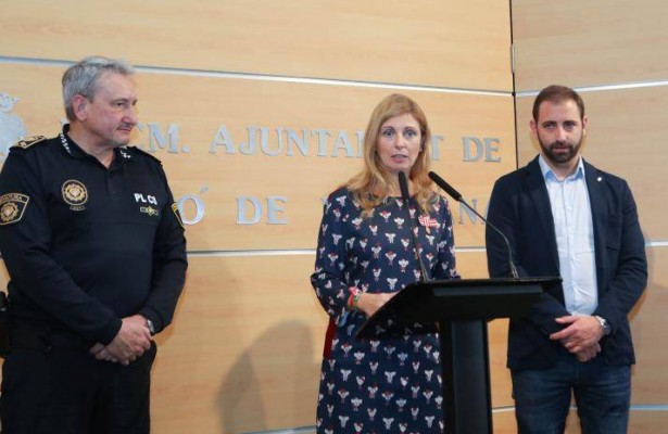 Castelló saca la plaza de jefe de la Policía Local año y medio después de la marcha de su anterior titular