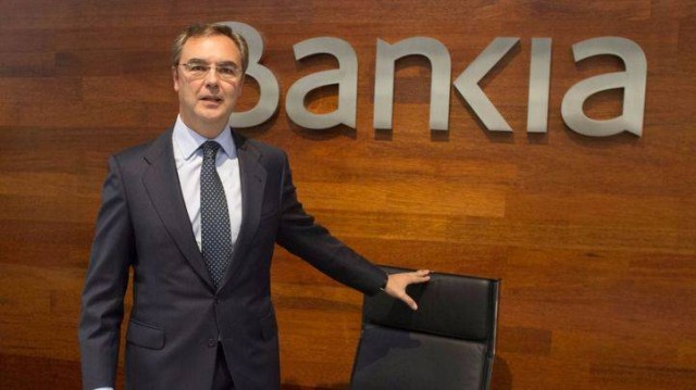 Bankia ve una 